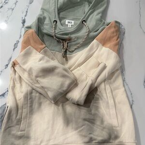 BKE Sage Green Hoodie